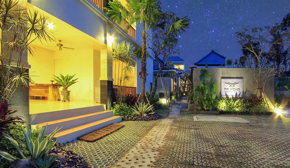 The Widyas Bali Villas Kerobokan  Exterior photo