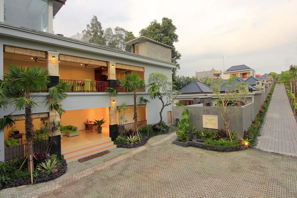 The Widyas Bali Villas Kerobokan  Exterior photo